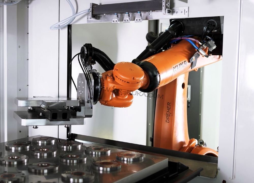 工业焊接机器人缺陷解析