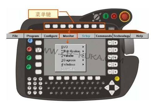 KUKA⿨KRC2ʾ˵