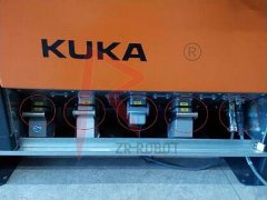 KUKA⿨KRC4˳ͨ缰У