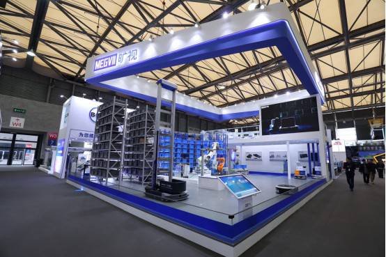 CeMAT 2019 Ի˲ϵͳͼִԶ