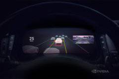 NVIDIAƳȫ׿L2+ԶʻϵͳDRIVE AutoPilot