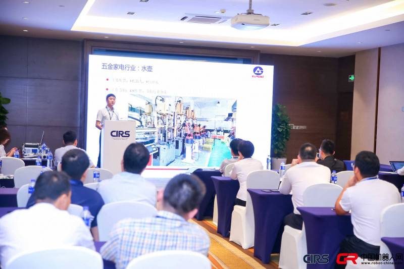 机器视觉定位技术助力工业机器人智能化