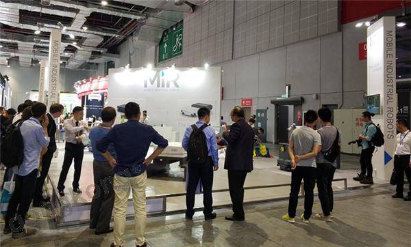 MiR机器人-未来移动解决方案提升制造业生产效率