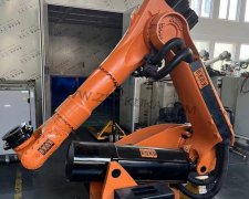 KUKA⿨KR210еֱָ