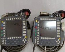 库卡机器人C2示教器进不去系统维修