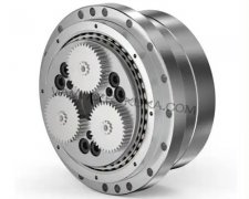 KUKA库卡KR210机器人一轴减速机转动异响维修