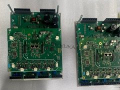 库卡机器人KSP驱动板线路短路维修