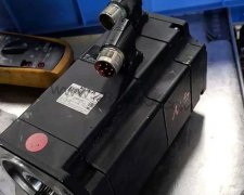 KUKA库卡焊接机器人伺服电机刹车故障维修