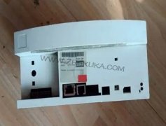 kuka库卡机器人驱动模块炸坏维修