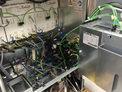 KUKA库卡机器人C4控制柜故障维修