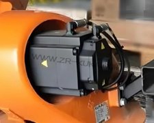 kuka库卡机器人伺服马达过流维修