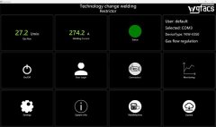 库卡机器人船舱焊接节气设备