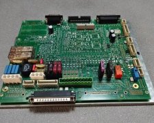 库卡机器人CI3安全板元器件损坏维修