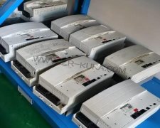 库卡机器人驱动器上电指示灯不亮维修