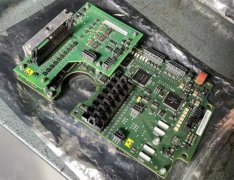 kuka库卡机器人RDW板元器件损坏维修