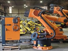 �⿨KUKA�����˿��ƹ��޷�����ά��