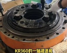 kuka库卡机器人减速机过流维修