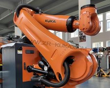 KUKA库卡机器人KR240保养技巧