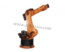 KUKA库卡KR340 R3330机器人保养维护
