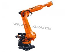 KUKA库卡KR300 R2700工业机器人标准保养