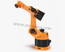 库卡机器人KR180 R3200换油保养维护
