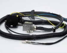 KUKA库卡KR90 R3700K本体电缆短路维修